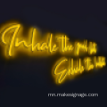 Neon Custom Custom тэмдэглэгээ